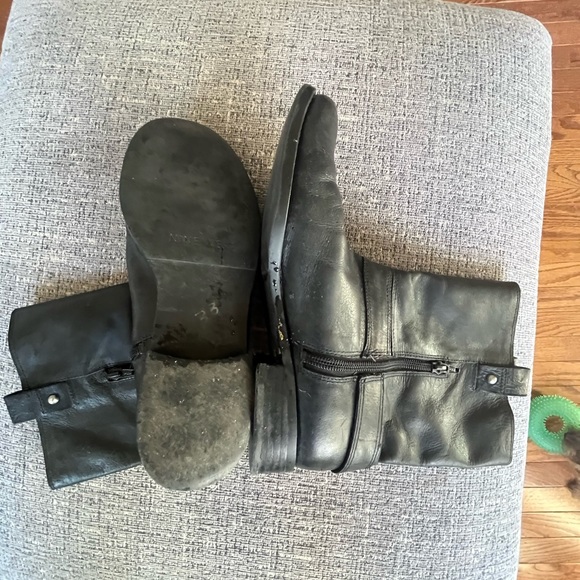 Nine West Biker Bootie - Picture 3 of 4